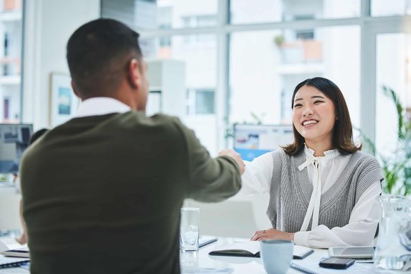 Recherche d'emploi : pourquoi passer par un cabinet de recrutement ?