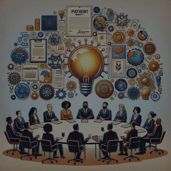 Comment une entreprise doit-elle gérer la propriété intellectuelle des créations de ses employés?