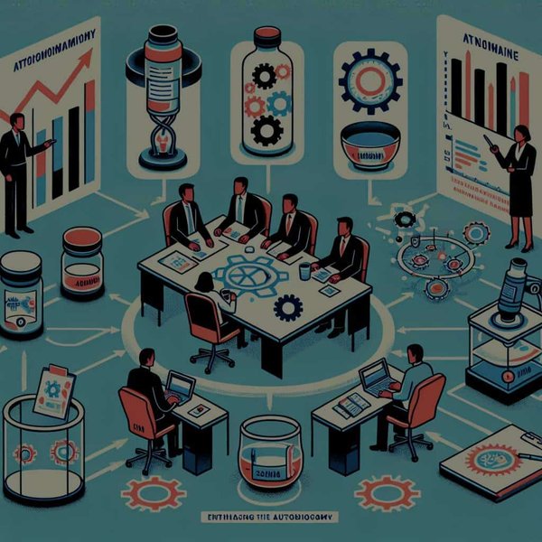 Quelles stratégies pour renforcer l'autonomie des équipes en R&D?