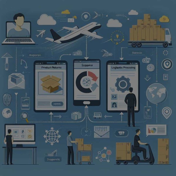 Quelle technique pour une gestion des retours de produits efficace dans le commerce en ligne ?