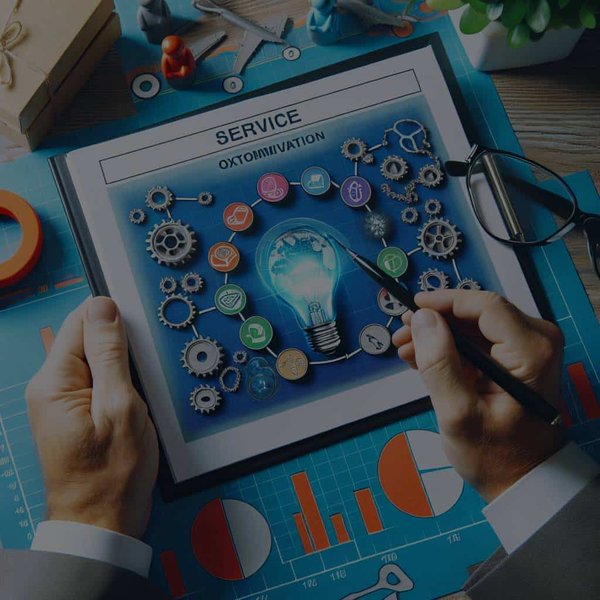 Comment évaluer et optimiser la chaîne de valeur d'une entreprise de services ?