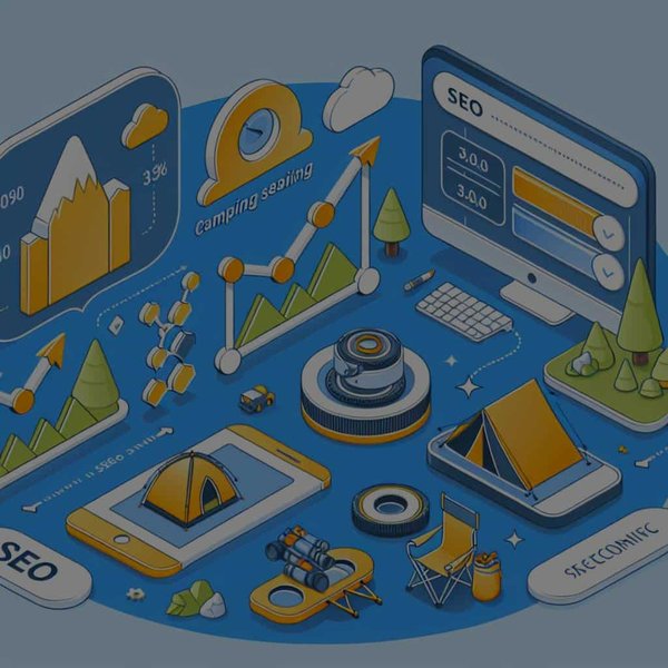 Comment un site de e-commerce de matériel de camping peut-il utiliser le SEO pour accroître ses ventes durant la haute saison ?