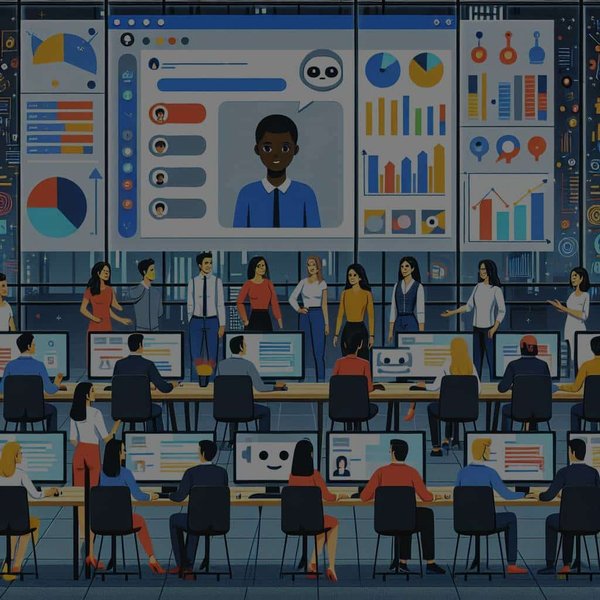 Comment les entreprises de service après-vente peuvent-elles utiliser les chatbots pour améliorer l'expérience client ?